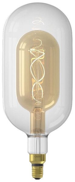 LED Stmievateľná žiarovka FILAMENT E27/3W/230V 2200K zlatá