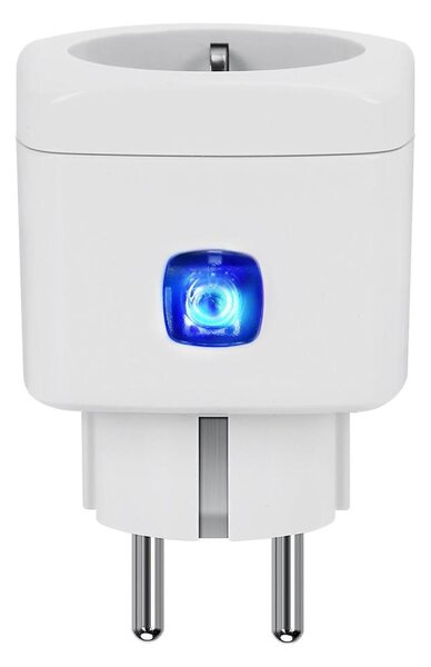 Aigostar - Inteligentná zásuvka F 2300 W Wi-Fi Tuya