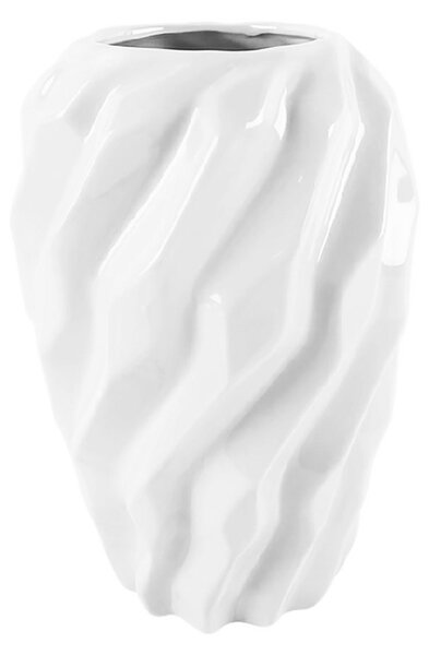 VÁZA, keramika, 27.2 cm Ambia Home - Vázy