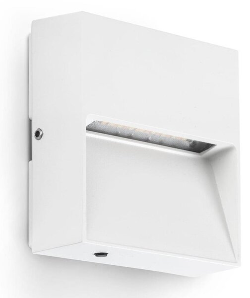 FARO 71964 - LED schodiskové svietidlo DUNE LED/3W/230V 2200/2700/3200/4000K IP65 biela