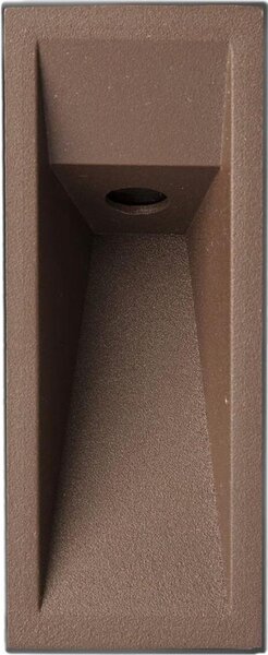 FARO 70929 - LED zapustené svietidlo TIL LED/3W/24V CRI 90 IP65 hnedé