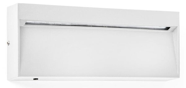 FARO 71967 - LED schodiskové svietidlo DUNE LED/6W/230V 2200/2700/3200/4000K IP65 biela
