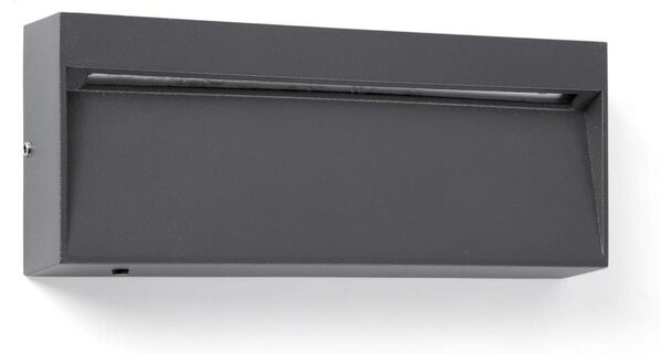 FARO 71966- LED schodové svietidlo DUNE LED/6W/230V 2200/2700/3200/4000K IP65 antracit