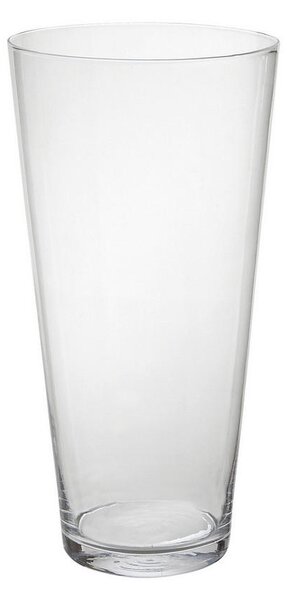 VÁZA, sklo, 35 cm Ambia Home - Vázy
