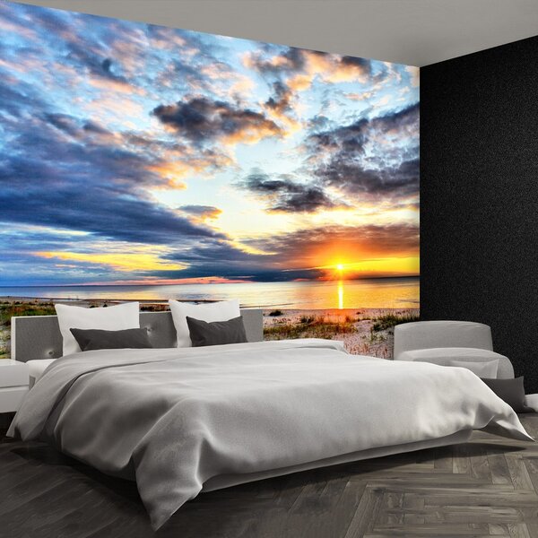 Fototapeta Vliesová Pláž balt 104x70 cm