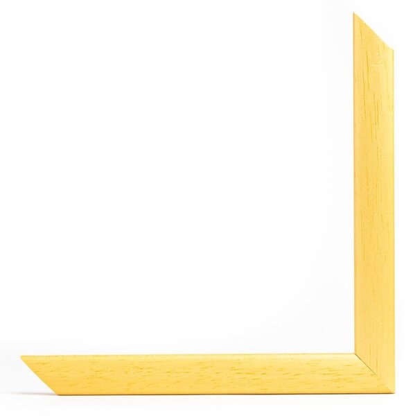 Fotorám ALTRO, farba buk - 10x15 cm
