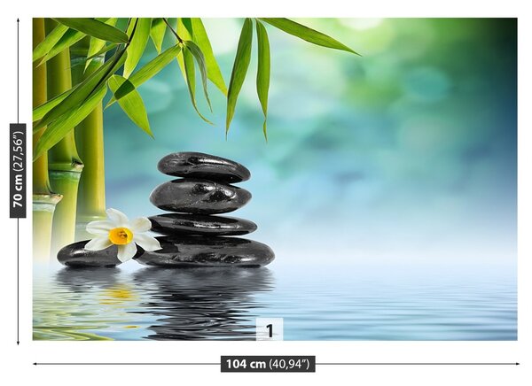 Fototapeta Vliesová Zen kamene 104x70 cm