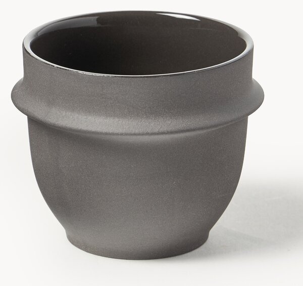Serax x Kelly Wearstler, Porcelánové espresso hrnčeky Dune, 2 ks