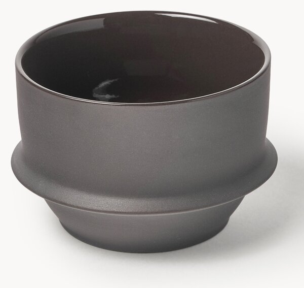 Porcelánové hrnčeky's reaktívnou glazúrou Dune, 2 ks