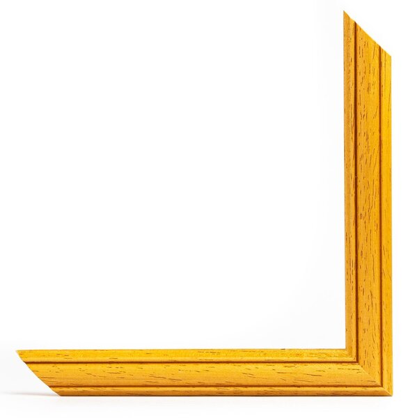 Fotorám CROWN, farba rustikal - 9x13 cm