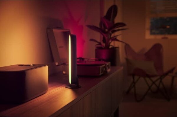 Philips - LED RGB Stmievateľná stolná lampa Hue PLAY LED/6W/230V