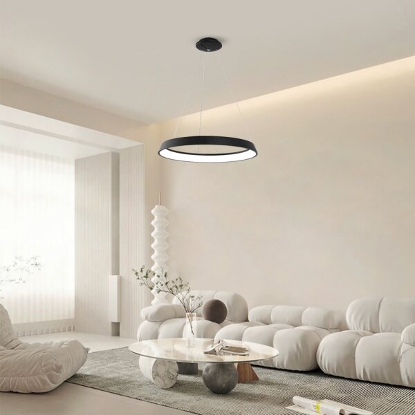 Immax NEO 07080L - LED Stmievateľný luster na lanku LIMITADO LED/39W/230V 60 cm