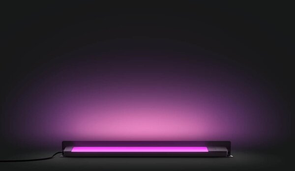 Philips - LED RGBW Vonkajšie svietidlo Hue AMARANT WACA LED/20W/24V IP65