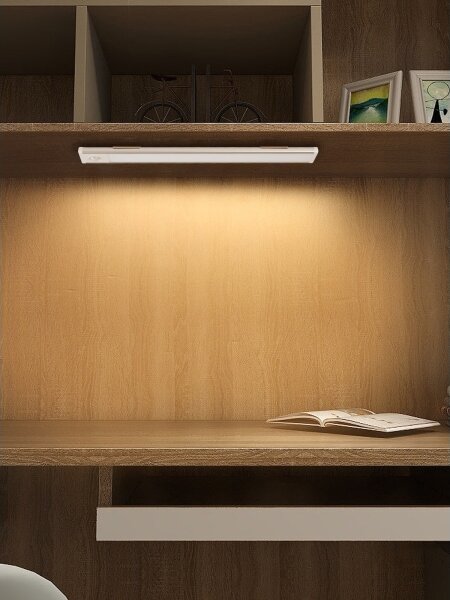 LED Podlinkové svietidlo CABINET-4 s PIR senzorom LED/1,5W/230V 1100mAh 4000K