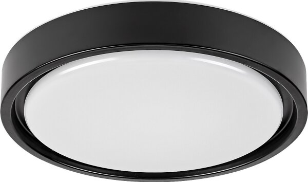 Rabalux - LED RGB stlmiteľné stropné svietidlo so senzorom LED/28W/230V + diaľkové ovládanie