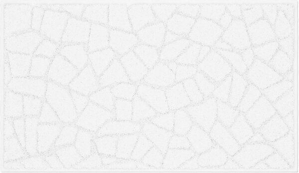 LineaDue TERAZZO - Kúpeľňová predložka prírodná Rozmer: 40x50 cm