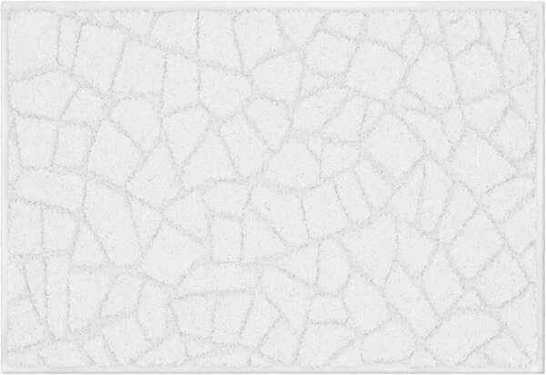 LineaDue TERAZZO - Kúpeľňová predložka prírodná Rozmer: 40x50 cm