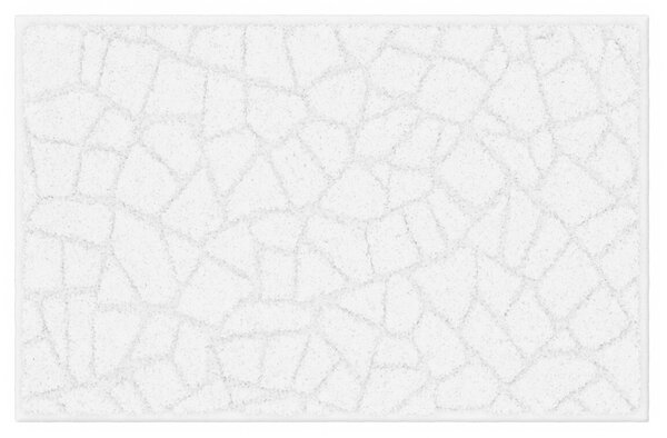 LineaDue TERAZZO - Kúpeľňová predložka prírodná Rozmer: 50x80 cm