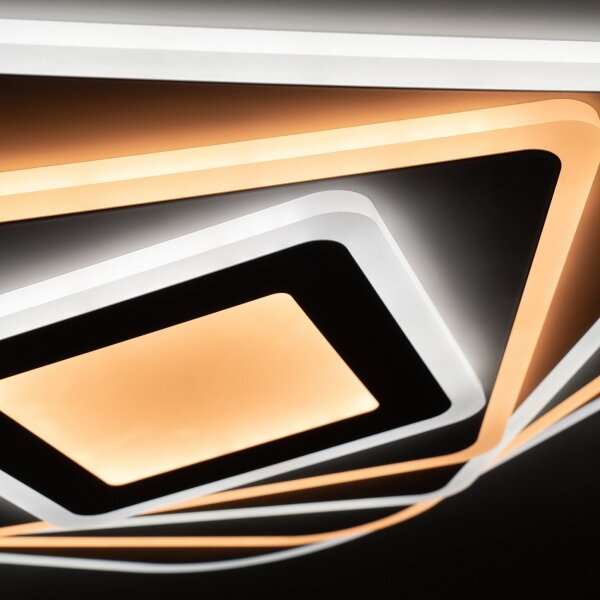 Brilagi - LED stmievateľné stropné svietidlo MODERN LED/210W/230V 3000-6000K + diaľkové ovládanie