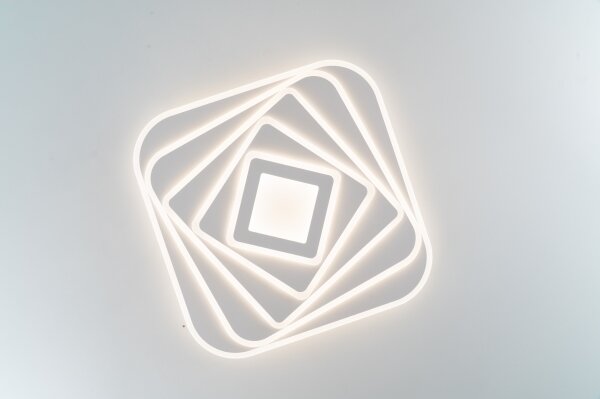 Brilagi - LED stmievateľné stropné svietidlo MODERN LED/210W/230V 3000-6000K + diaľkové ovládanie