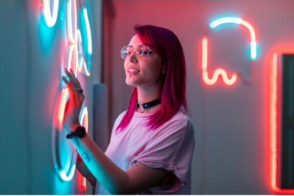 Twinkly TWFL200STW-WEU - LED RGB Stmievateľný pásik FLEX 200xLED 2 m Wi-Fi