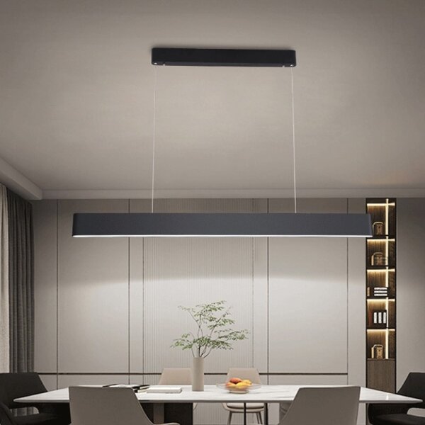 Immax NEO 07157-B120X-LED RGB+CCT Stmievateľný luster MILANO LED/40W/230V Tuya