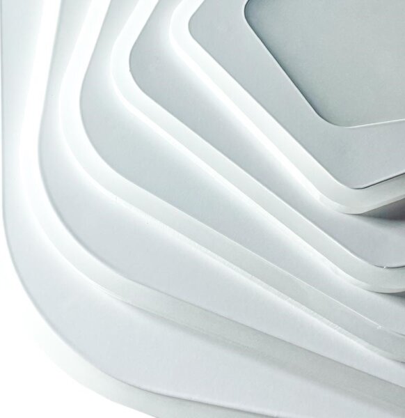 LED Stmievateľné stropné svietidlo LED/125W/230V 3000-6500K + DO