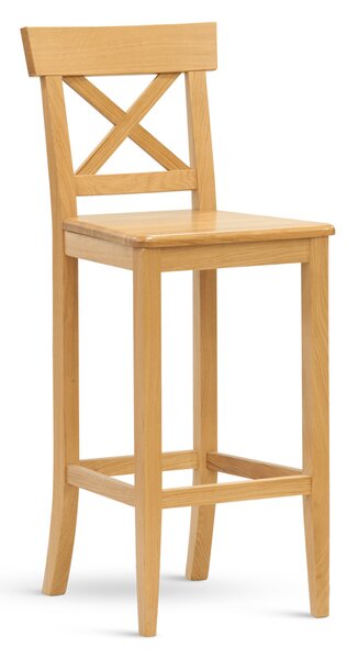 Stima Barová stolička HOKER dub