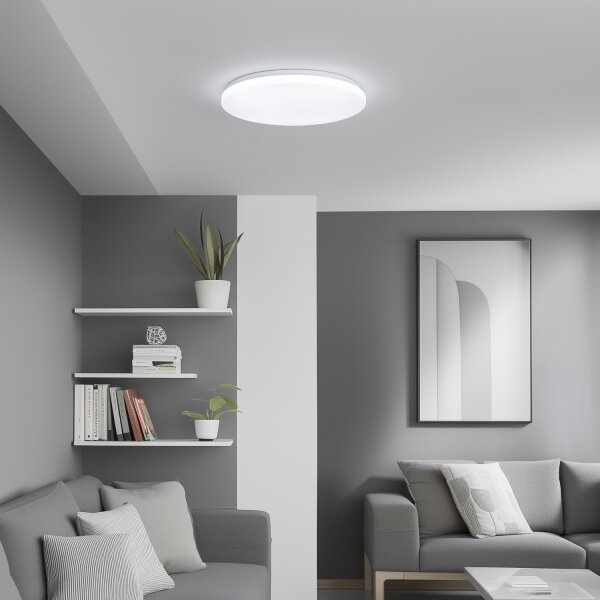 Brilagi - LED Stmievateľné stropné svietidlo SMART LED/24W/230V Wi-Fi Tuya + DO