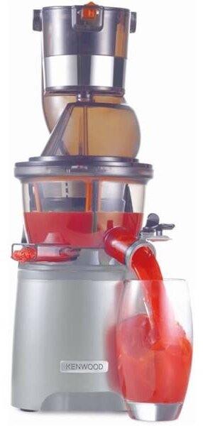 Pomalý odšťavovač Kenwood Pure Juice Pro JMP800SI / 240 W / 1 l / strieborný