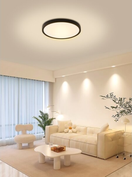 Immax NEO 07166-B40-LED RGBCCT Stmievateľné svietidlo 50W/230V Wi-Fi Tuya černá+DO