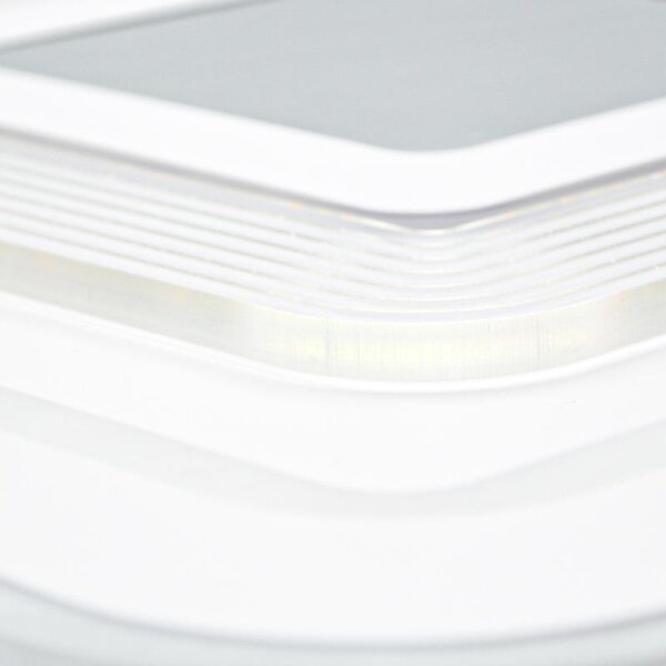 LED Stmievateľné stropné svietidlo LED/105W/230V 3000-6500K + diaľkové ovládanie