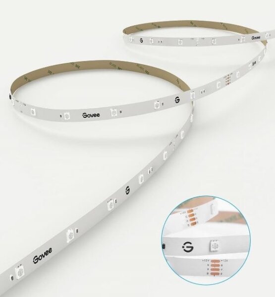 Govee - Wi-Fi RGB Smart LED pásik 5m
