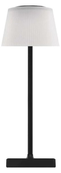 EMOS Z7630B - LED Stmievateľná nabíjacia lampa KATIE LED/4W/10V 1800mAh IP44 čierna