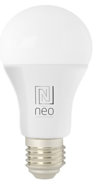 Immax NEO 07712CDO-SADA 3xLED RGB Stmievateľná žiarovka E27/9W/230V Wi-Fi Tuya+DO