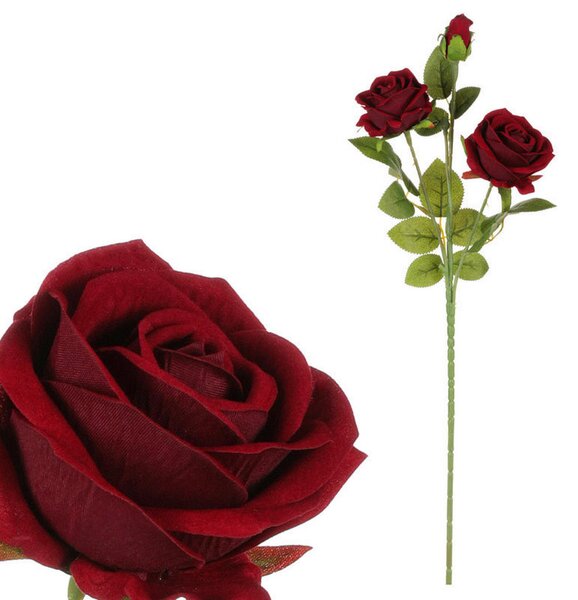 RUŽA 52 cm - Kvety & kvetináče