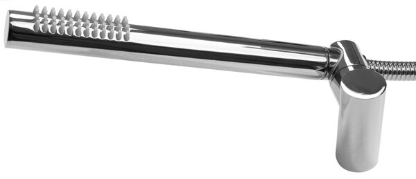Rea Lungo - vaňová batéria + ručný sprchový set, chrómová, REA-B6641
