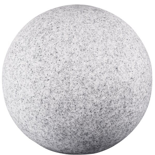 Kanlux 36594 - Vonkajšia lampa STONO 1xE27/25W/230V pr. 78 cm IP65