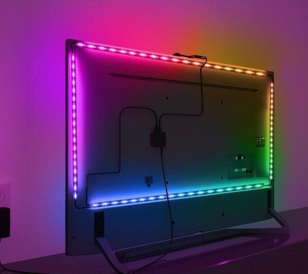 Govee - Backlight 3S Netflix TV 55-65" SMART LED podsvietenie RGBICW Wi-Fi + DO