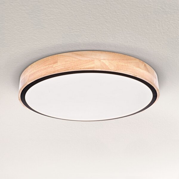 Brilagi - LED stmievateľné stropné svietidlo GLORIA LED/48W/230V 3000-6500K + diaľkové ovládanie