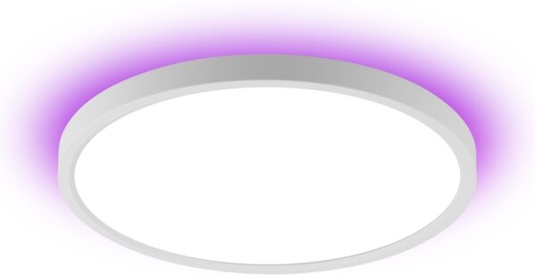 Immax NEO 07169-W60 - LED RGB Stmievateľné svietidlo TUDO 65W/230V Wi-Fi Tuya + DO