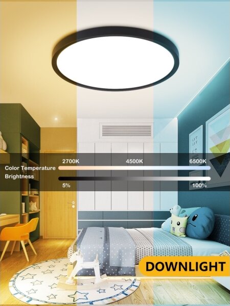 Immax NEO 07170-B60 - LED RGB Stmievateľné svietidlo TUDO 65W/230V Wi-Fi Tuya + DO