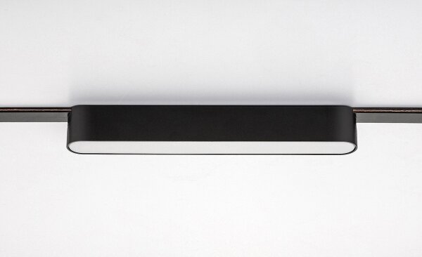 Rabalux 70123-LED Stm. str. svieti. do 1-fáz. lišt. sys. LiTrack 12W/24V 22 cm