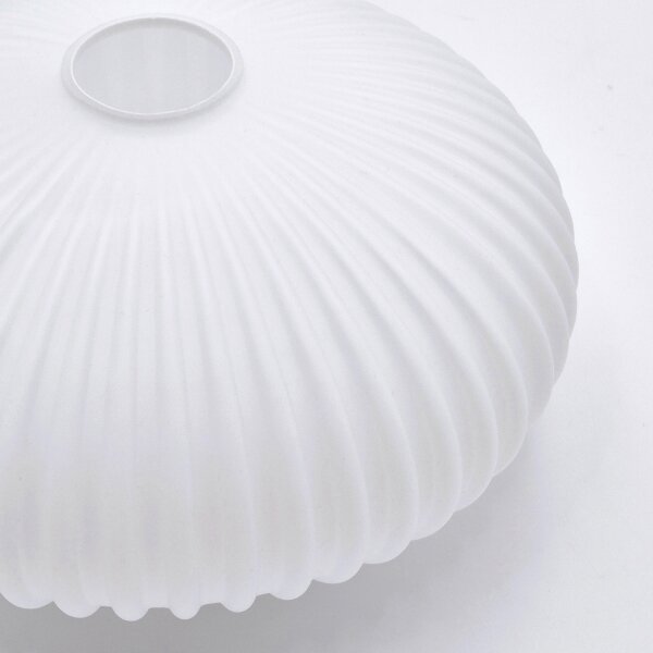 Luster na lanku HARMONY 1xE27/15W/230V pr. 25 cm biela/dub