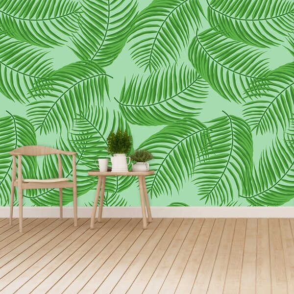 Fototapeta Vliesová Palmové listy 104x70 cm
