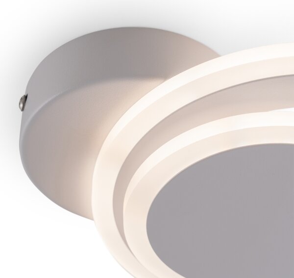 Brilagi - LED stropné svietidlo MODERN MINI LED/22W/230V 3000/4000/6000K