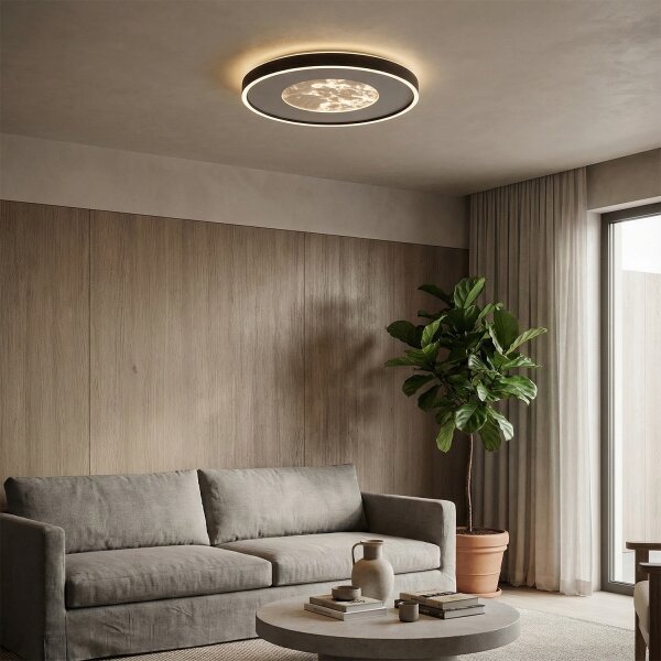 Brilagi - Stmievateľné LED svietidlo VIRELA LED/86W/230V 3000-6000K priemer 50 cm + diaľkové ovládanie