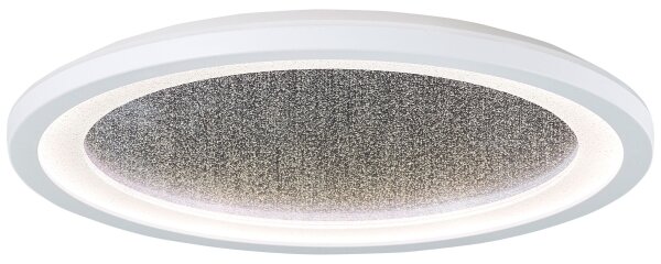 Brilliant -LED RGB Stmievateľné stropné svietidlo TANIDA LED/22W/230V 3000-6500+DO