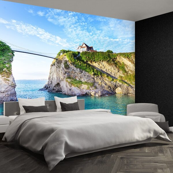 Fototapeta Vliesová Pobreží oceánu 104x70 cm