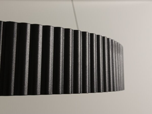 LED stmievateľný luster na lanku LED/75W/230V 3000-6500K pr. 49 cm + DO
